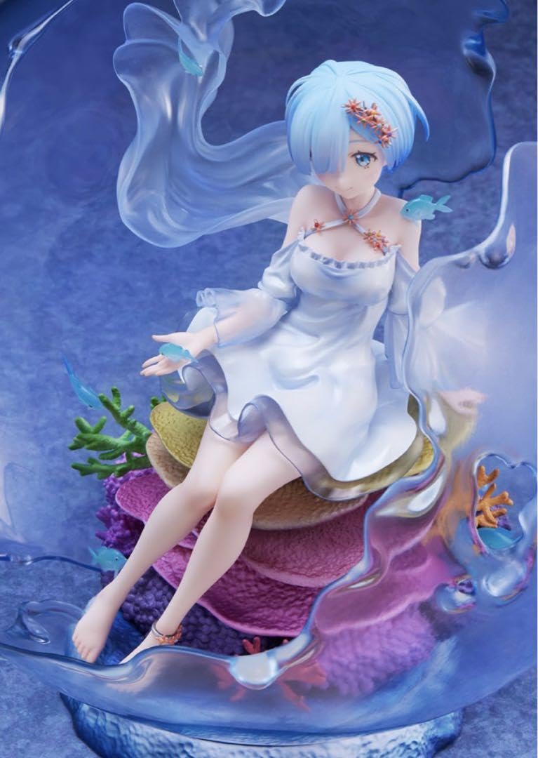 Amazon.co.jp: F NEX Re ゼロ レム アクアオーブver. 1 7